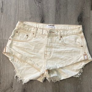 ONE X ONETEASPOON BANDITS VINTAGE SHORTS